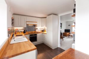Kitchen Area- click for photo gallery